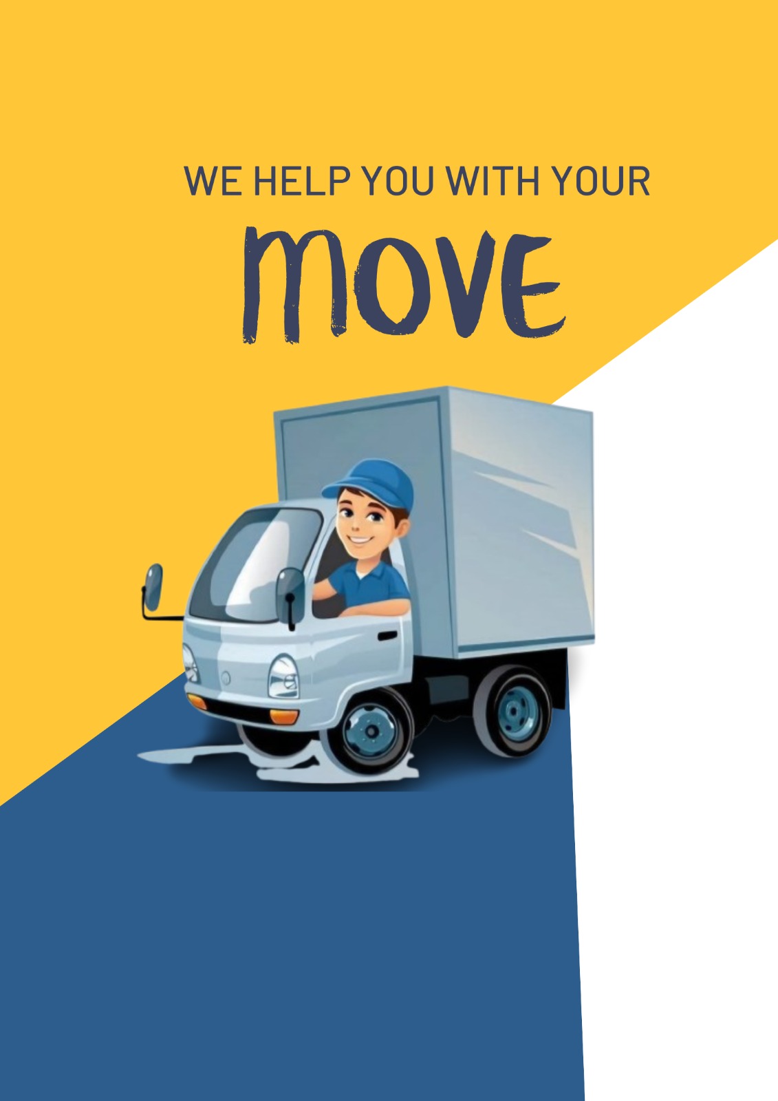 Moving Truck